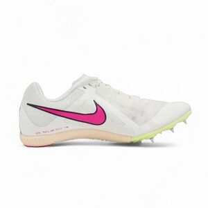 Nike‎ Zoom Rival Multi-Event Track & Field Spikes Sail Pink Men's 10.5 New